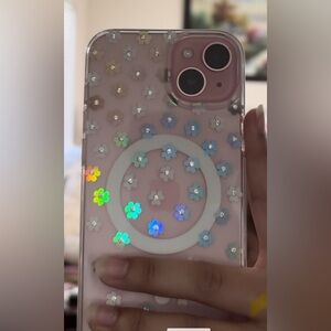 SOLD Kate spade iPhone 15 plus case